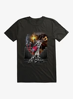 Heavy Metal Cat T-Shirt