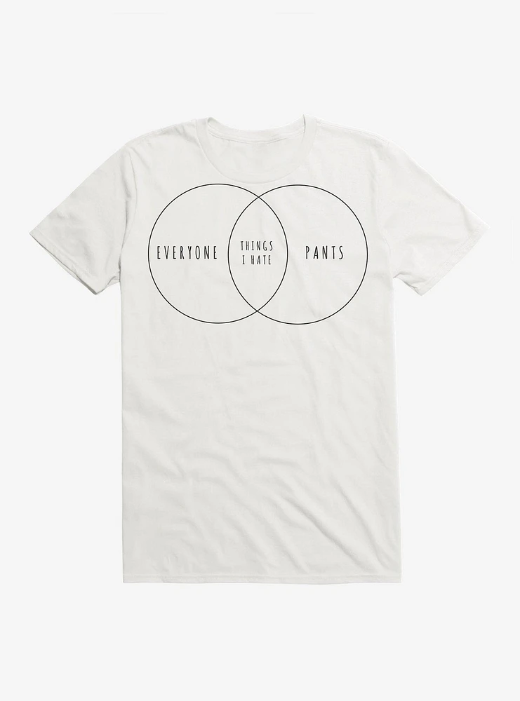 Venn Diagram T-Shirt