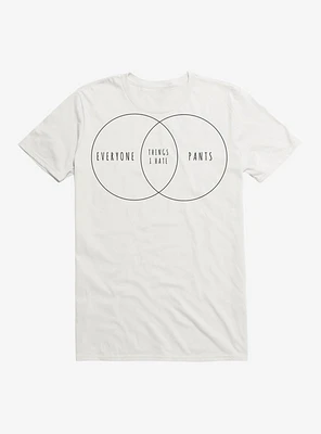 Venn Diagram T-Shirt