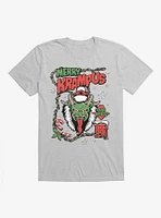 Merry Krampus Dead Inside T-Shirt