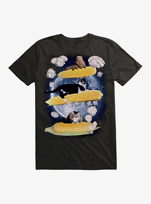 Cat Corn T-Shirt