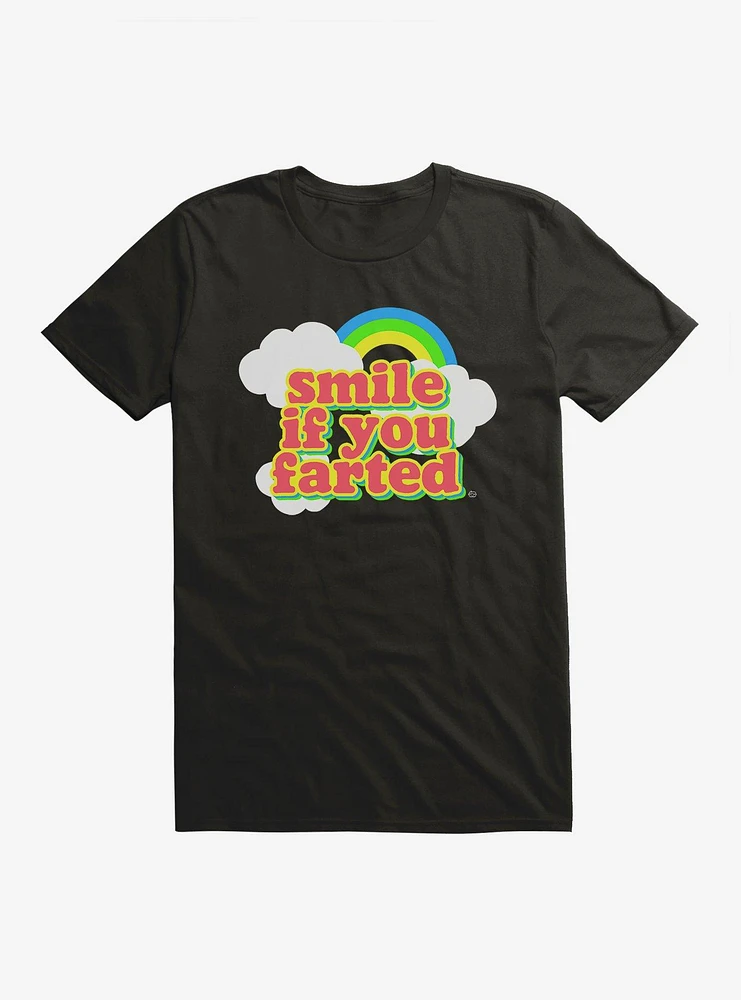 Smile If You Farted T-Shirt