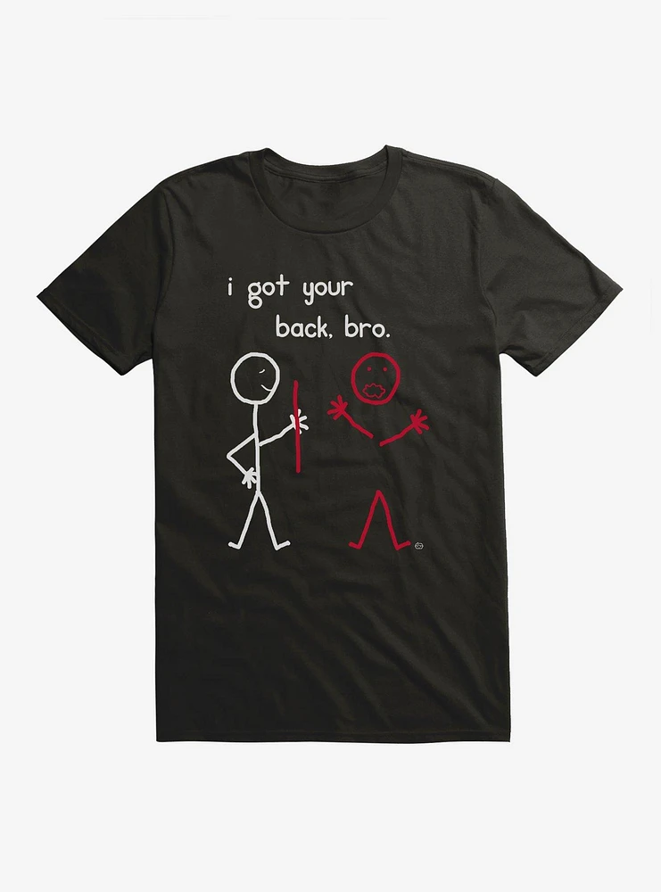 Got Your Back T-Shirt