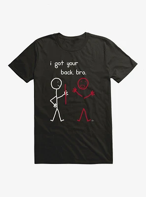 Got Your Back T-Shirt