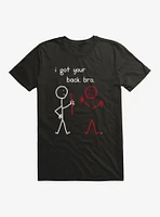 Got Your Back T-Shirt