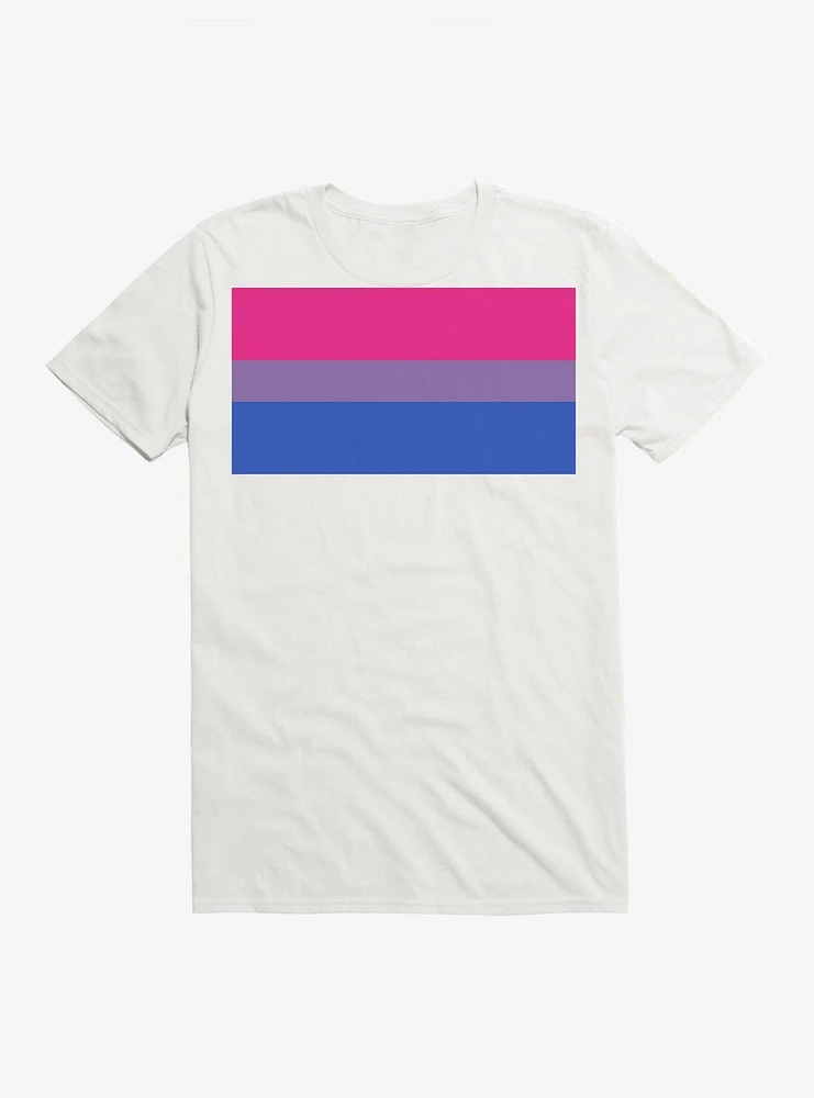 Pride Bisexual Flag T-Shirt