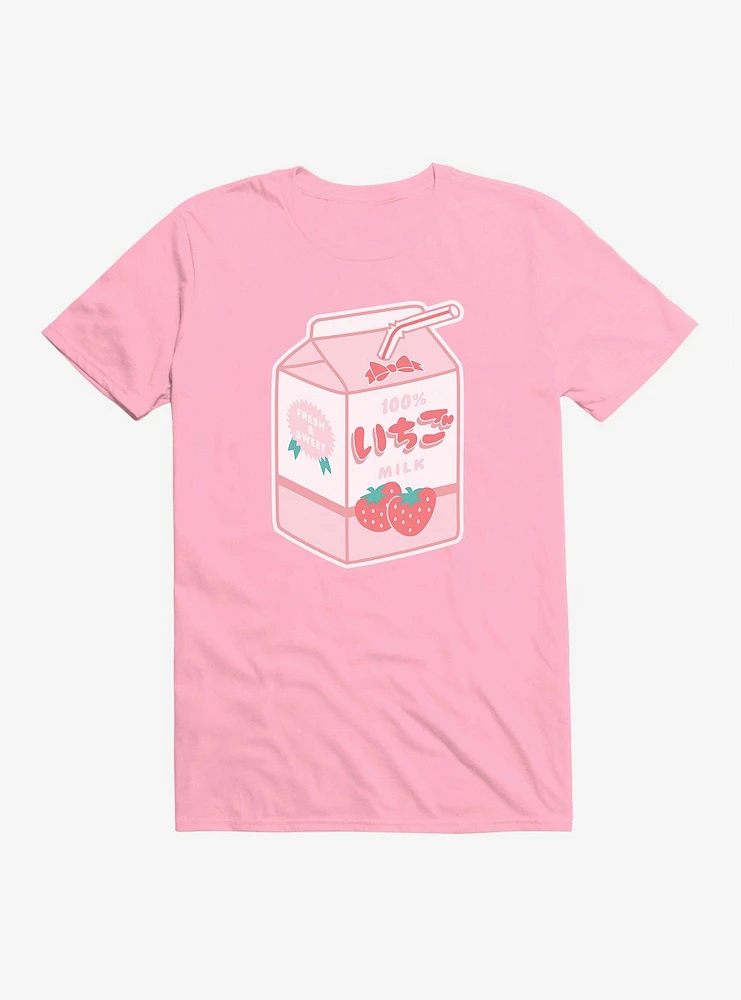 Strawberry Milk T-Shirt