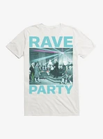 Rave Party T-Shirt