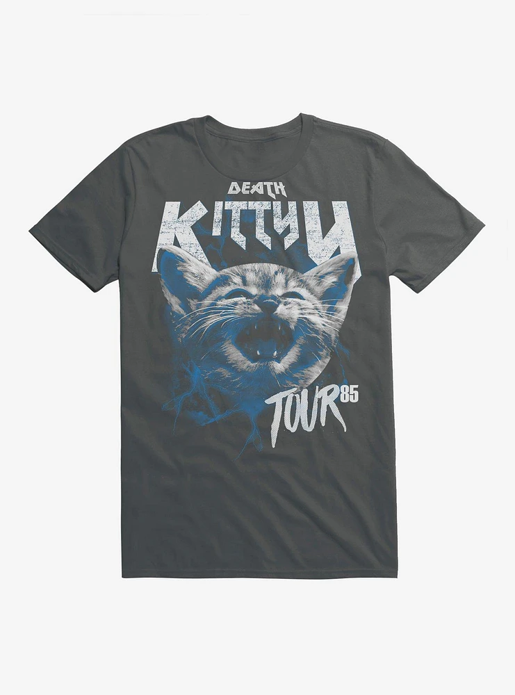 Death Kitty Tour T-Shirt