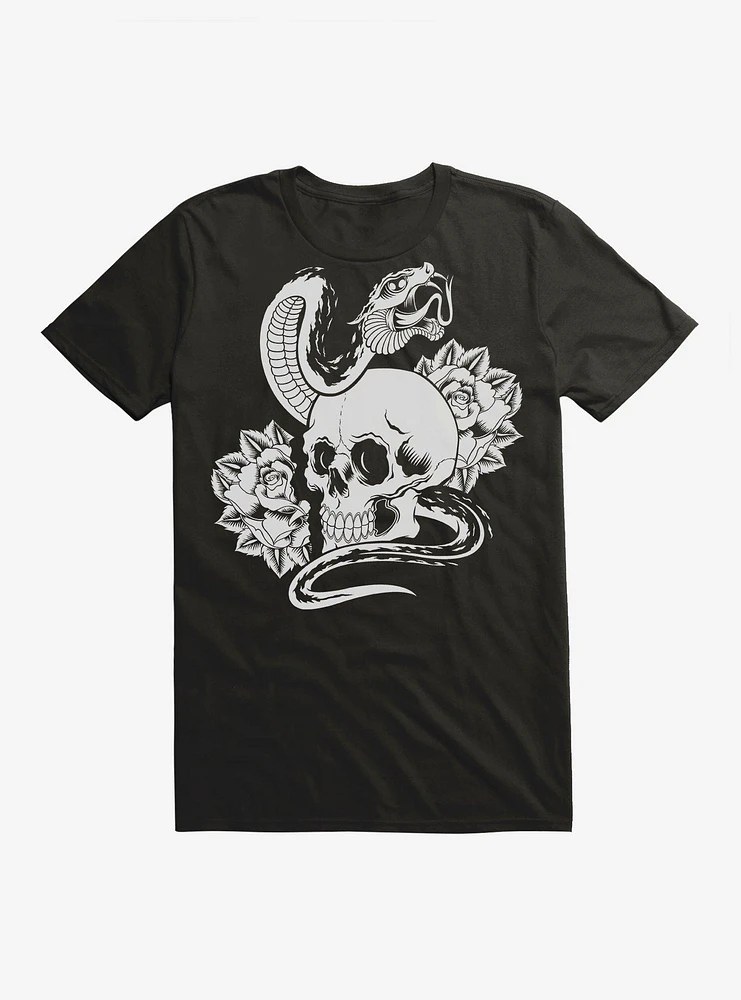 Skull Snake T-Shirt