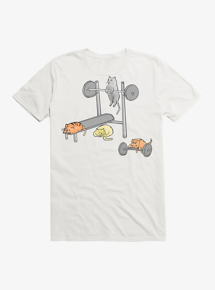 Gym Cats T-Shirt