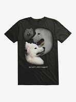 Chicken Nuggets Samoyed Dog T-Shirt