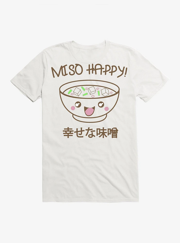 Miso Happy Soup T-Shirt