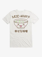 Miso Happy Soup T-Shirt