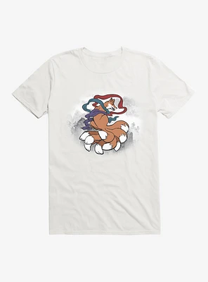 Traditional Kitsune T-Shirt