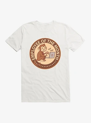 Employee Monkey T-Shirt