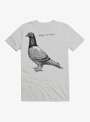 Keep Coo Bro Bird T-Shirt