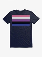 Pride Gender Fluid Flag T-Shirt