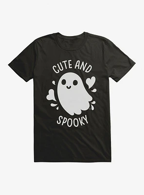 Cute and Spooky Ghost T-Shirt