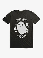 Cute and Spooky Ghost T-Shirt