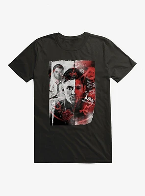 Supernatural Dean Good vs. Evil T-Shirt