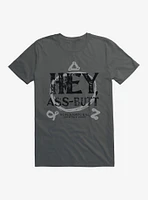 Supernatural Hey Ass-Butt T-Shirt