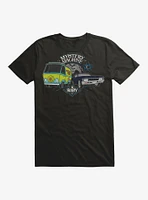 Supernatural ScoobyNatural Mystery Machine T-Shirt