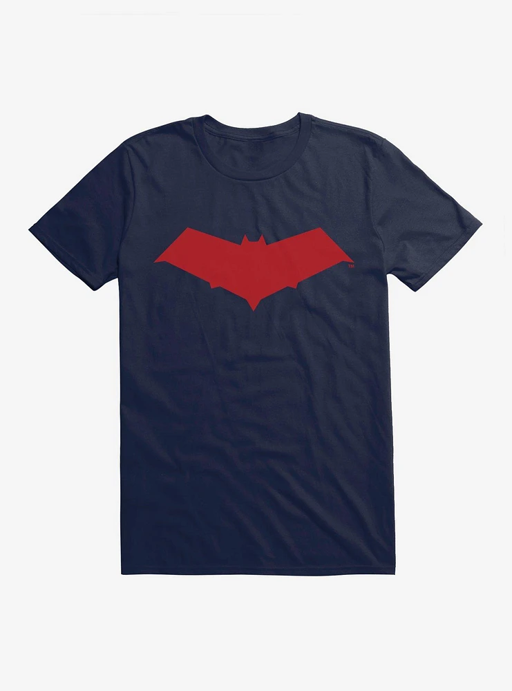 DC Red Hood Logo T-Shirt