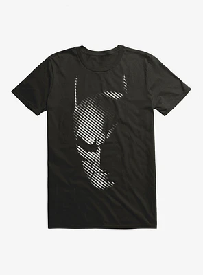 DC Comics Batman Noir Dark Chocolate Brown T-Shirt