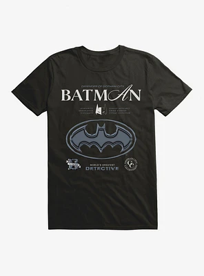 Batman Defender Of Gotham City T-Shirt