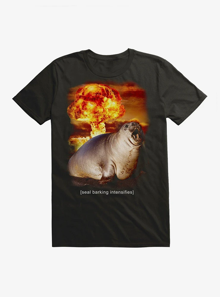 Barking Seal T-Shirt