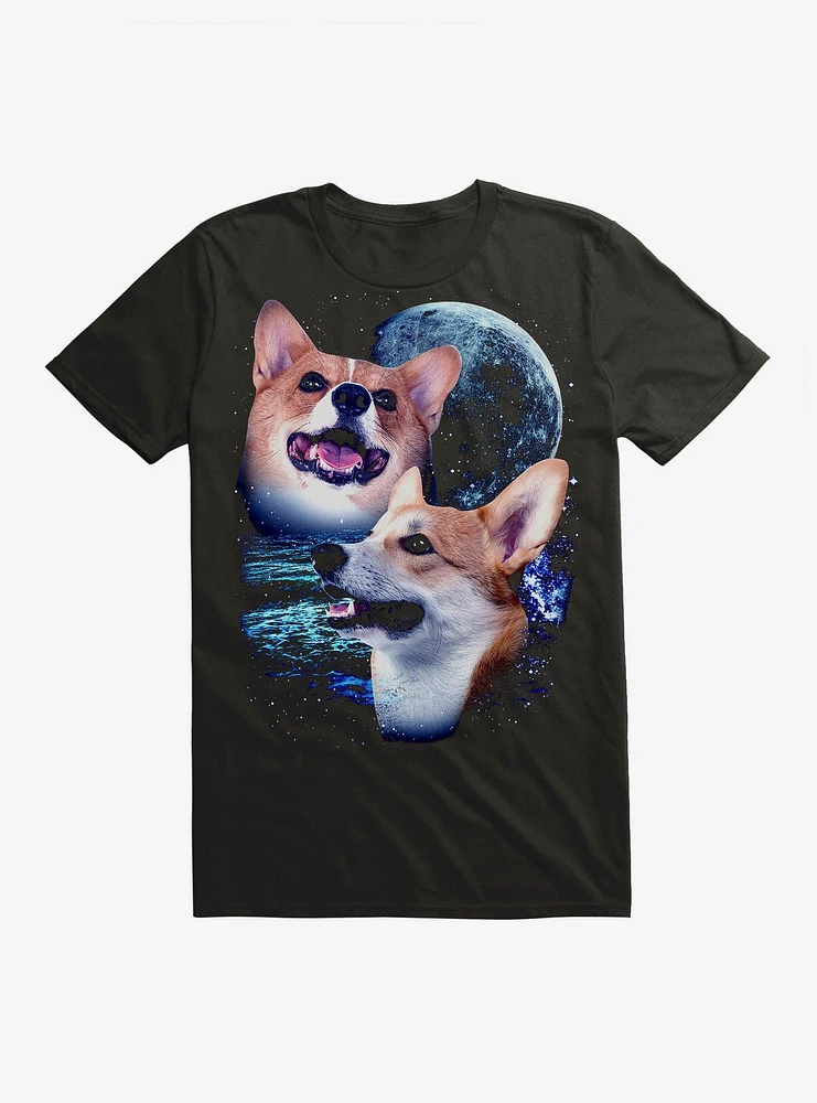 Space Corgi T-Shirt