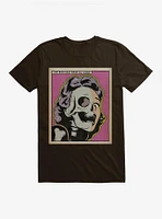 Scary Good Dead Inside Skeleton T-Shirt