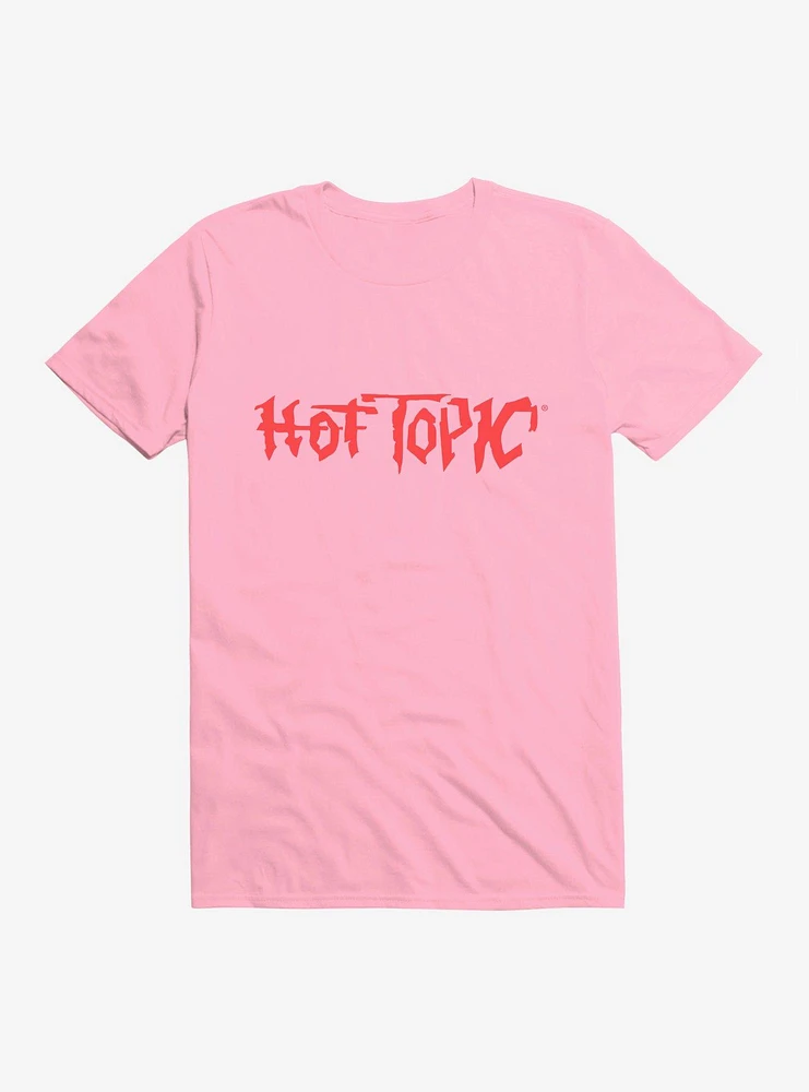 Retro Hot Topic Logo T-Shirt