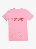 Retro Hot Topic Logo T-Shirt