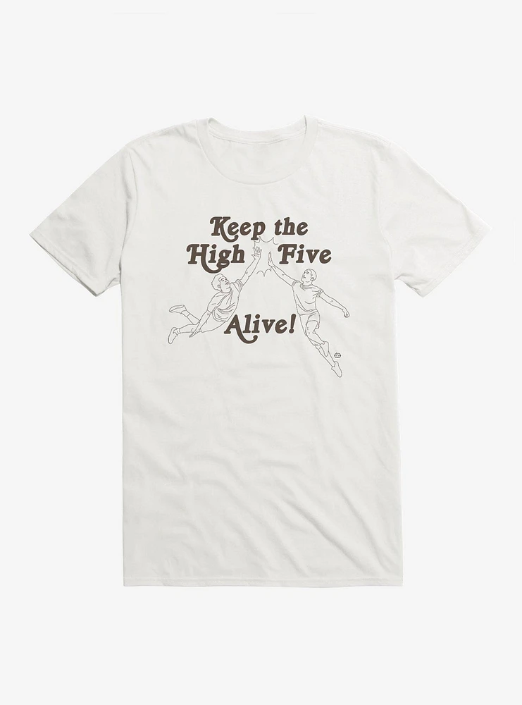 Keep the High Five Alive T-Shirt