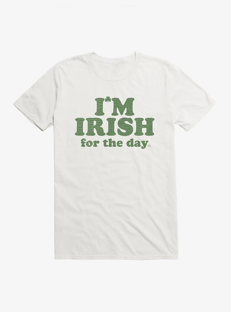 St Patrick's Day Irish for the T-Shirt