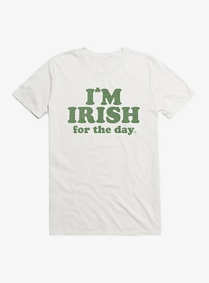 St Patrick's Day Irish for the T-Shirt