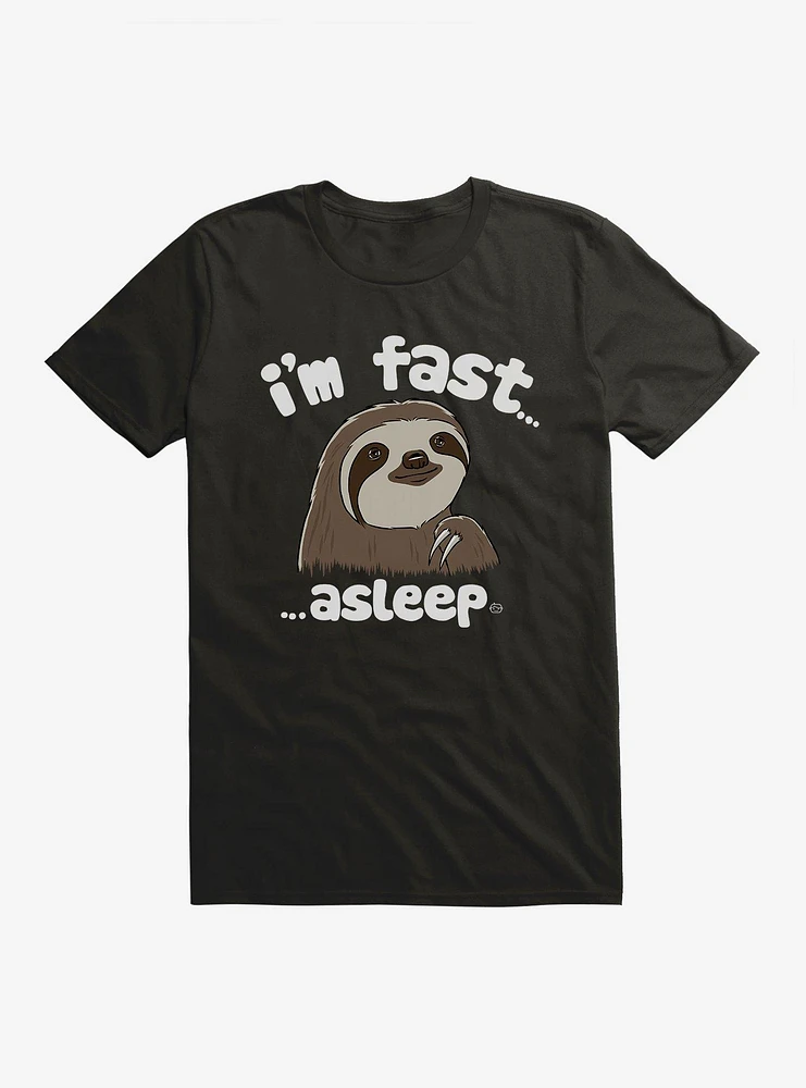 Fast Asleep T-Shirt