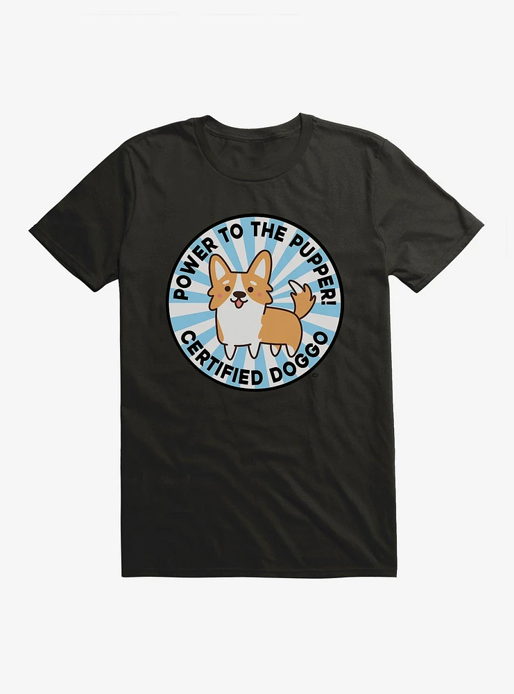 Pupper Power T-Shirt