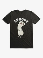 Spoopy Ghost T-Shirt