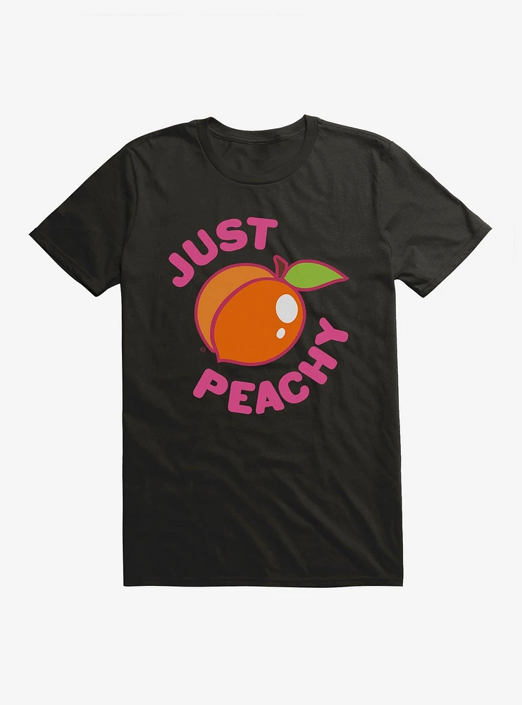 Just Peachy Peach T-Shirt