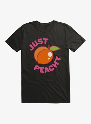 Just Peachy Peach T-Shirt