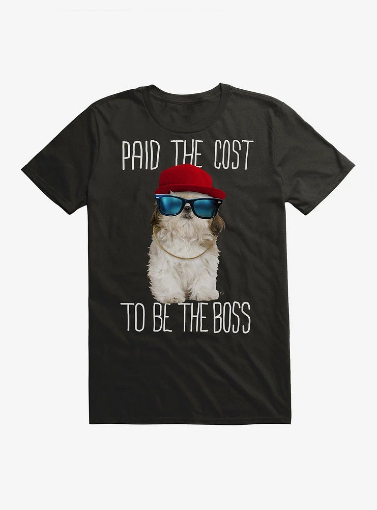 The Boss T-Shirt