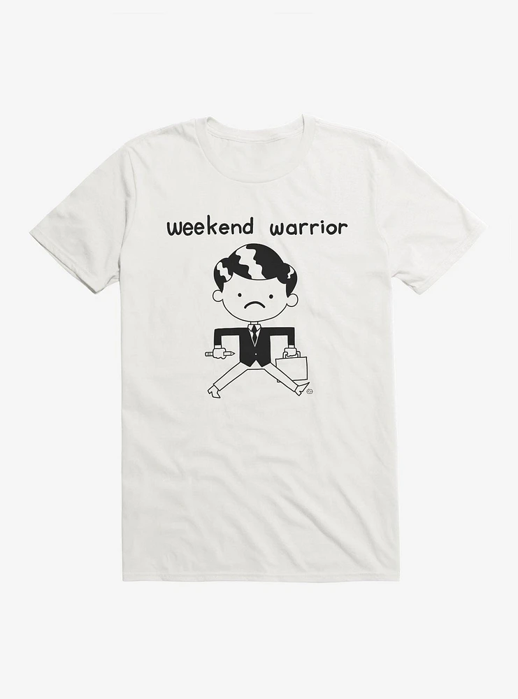 Weekend Warrior T-Shirt