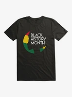 Black History Month Silhouette T-Shirt