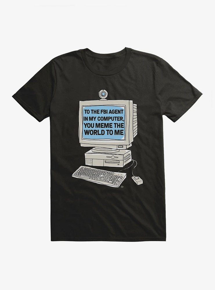 Meme The World T-Shirt