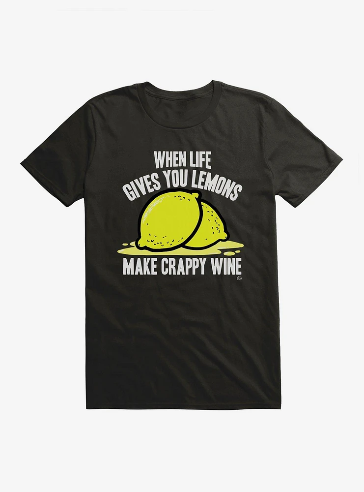 Crappy Wine T-Shirt