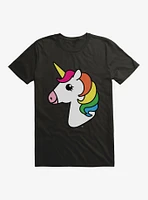 Unicorn Head T-Shirt