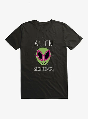 Alien Sightings T-Shirt